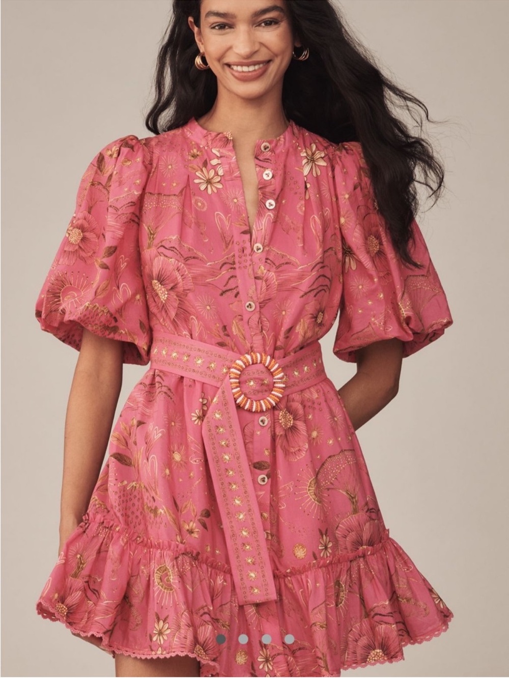 Farm rio mini dress